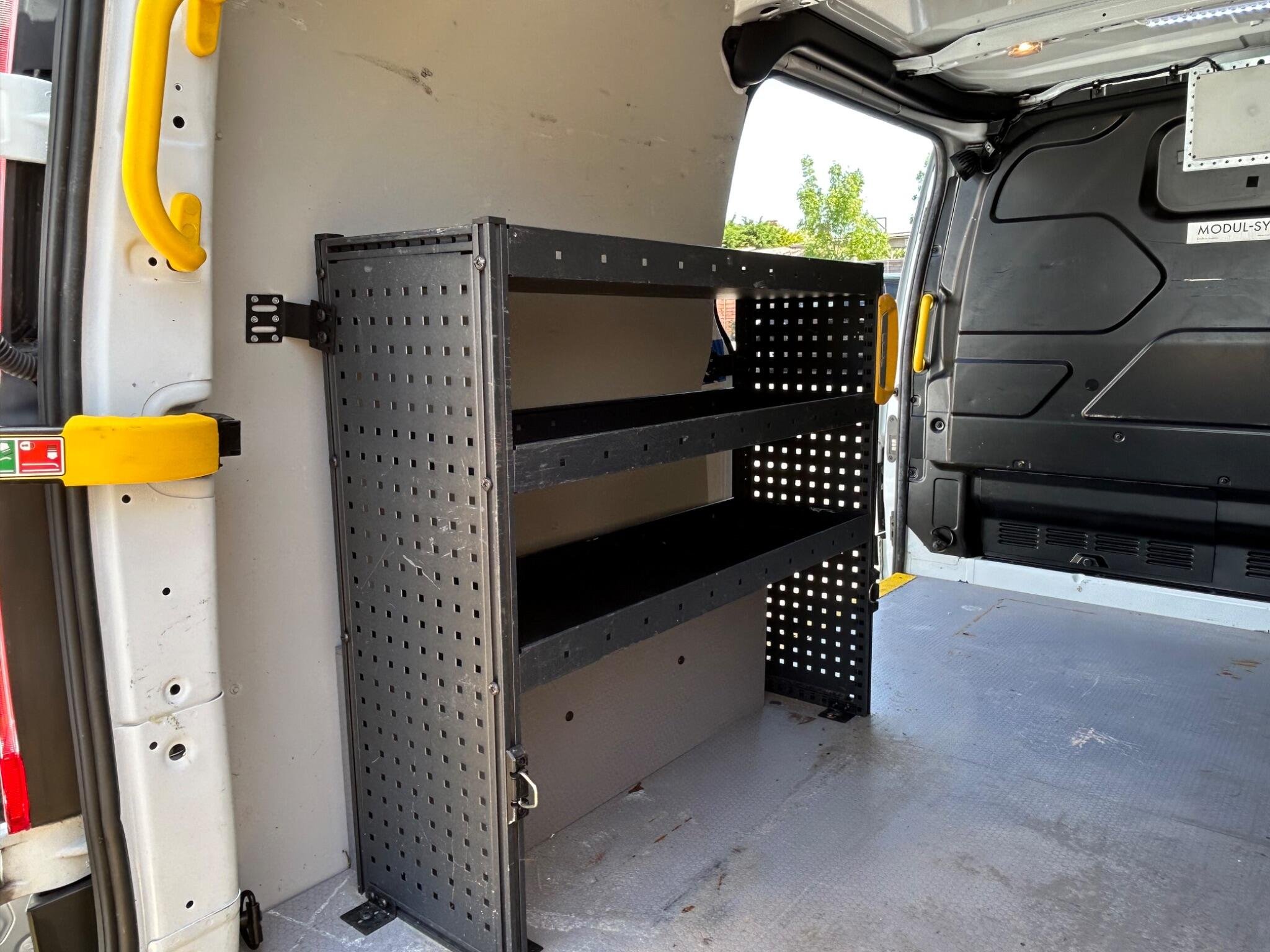 FORD TRANSIT CUSTOM 2.0 340 ECOBLUE LEADER L1 H1 EURO 6 S S 5DR MILEAGE...